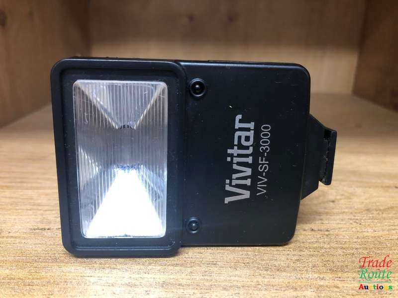 Vivitar SF-3000 Flashlight