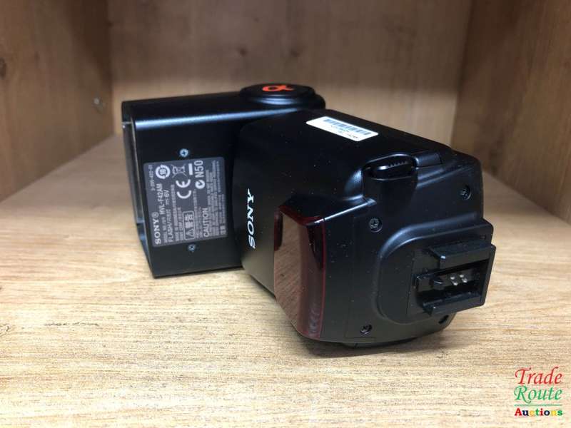 Sony HVL-F42AM Digital Camera Flash for Sony Alpha Digital Cameras