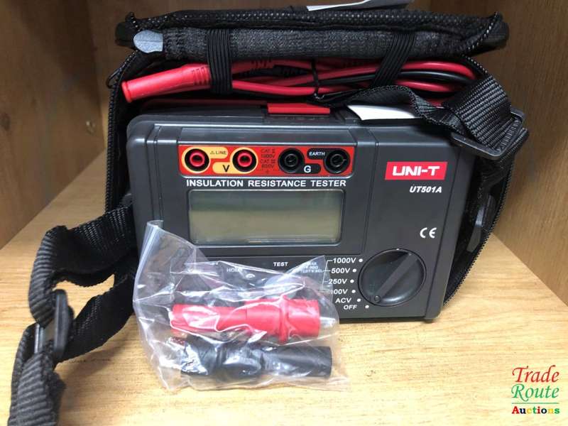 UNI-T UT501 Insulation Resistance Tester