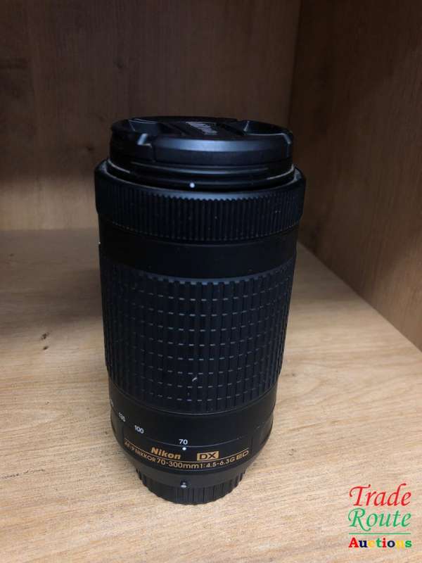 Nikon AF-P 70-300mm ED DX Lens ( Nikon 70-300 lens )