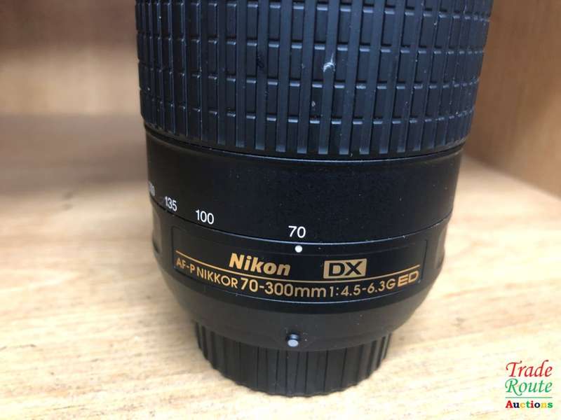 Nikon AF-P 70-300mm ED DX Lens ( Nikon 70-300 lens )