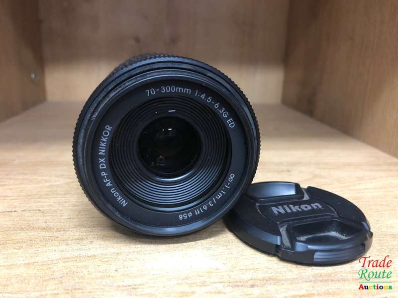 Nikon AF-P 70-300mm ED DX Lens ( Nikon 70-300 lens )