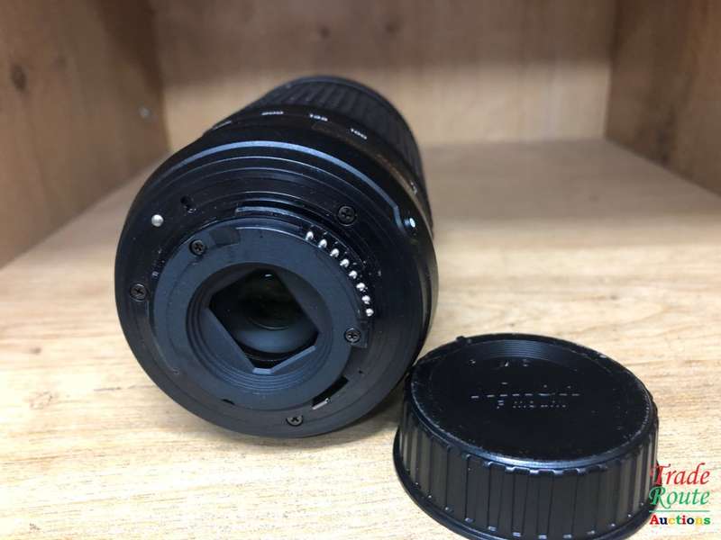 Nikon AF-P 70-300mm ED DX Lens ( Nikon 70-300 lens )