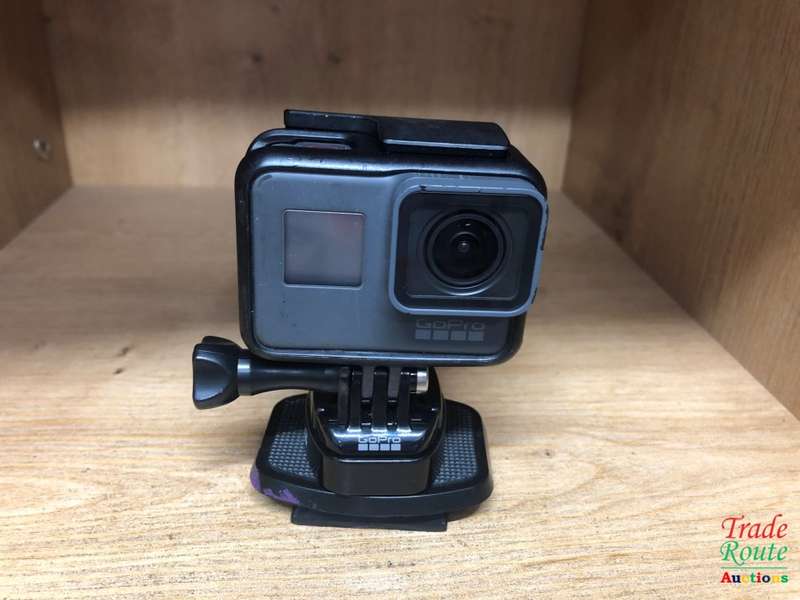 GoPro HERO5 Black 4K Action Camera
