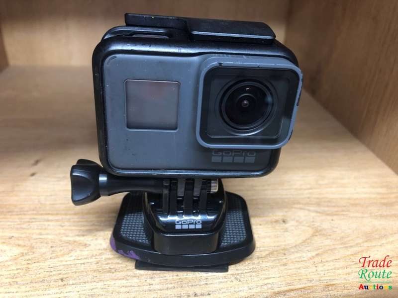 GoPro HERO5 Black 4K Action Camera