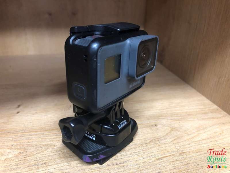 GoPro HERO5 Black 4K Action Camera