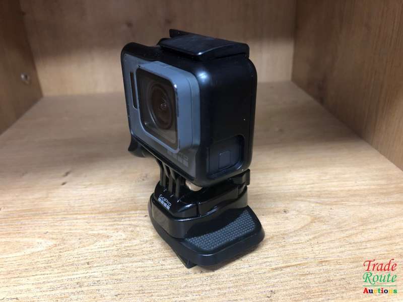 GoPro HERO5 Black 4K Action Camera