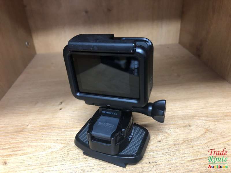 GoPro HERO5 Black 4K Action Camera