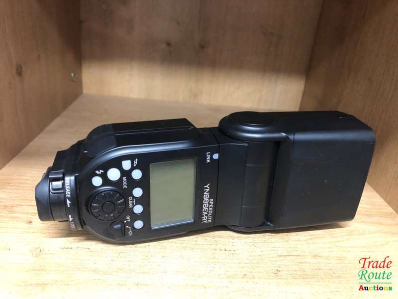 YONGNUO YN-968EX-RT Speedlite Flash for Canon