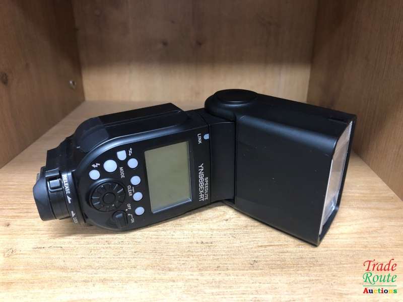 YONGNUO YN-968EX-RT Speedlite Flash for Canon