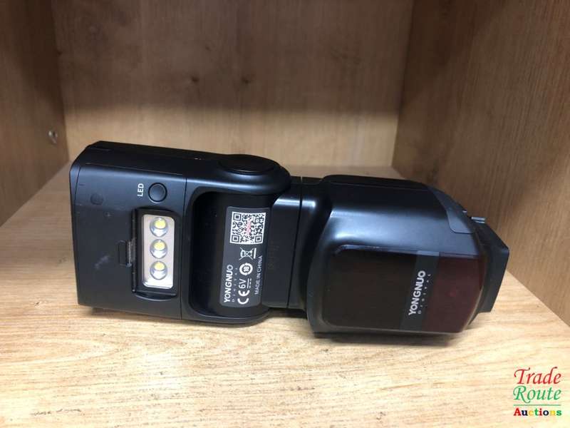 YONGNUO YN-968EX-RT Speedlite Flash for Canon