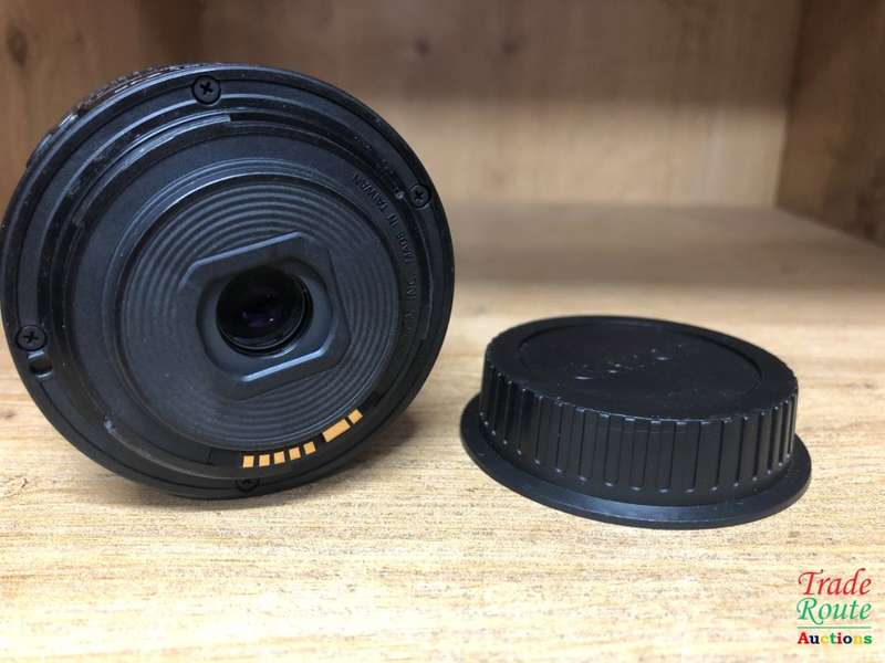 Canon EF-S 18-55mm f/4-5.6 IS STM Lens