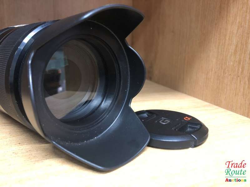 Sony 70-300mm f/4.5-5.6 G SSM Lens