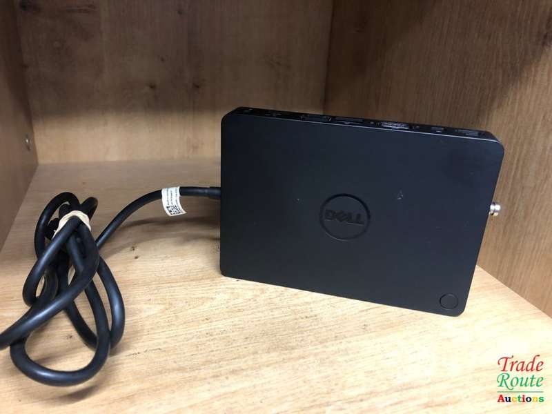 Docking Station - DELL WD15 4K Business Docking Station K17A USB-C K17A001 [ no power adapter ]