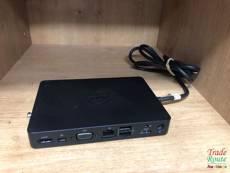 Docking Station - DELL WD15 4K Business Docking Station K17A USB-C K17A001 [ no power adapter ]