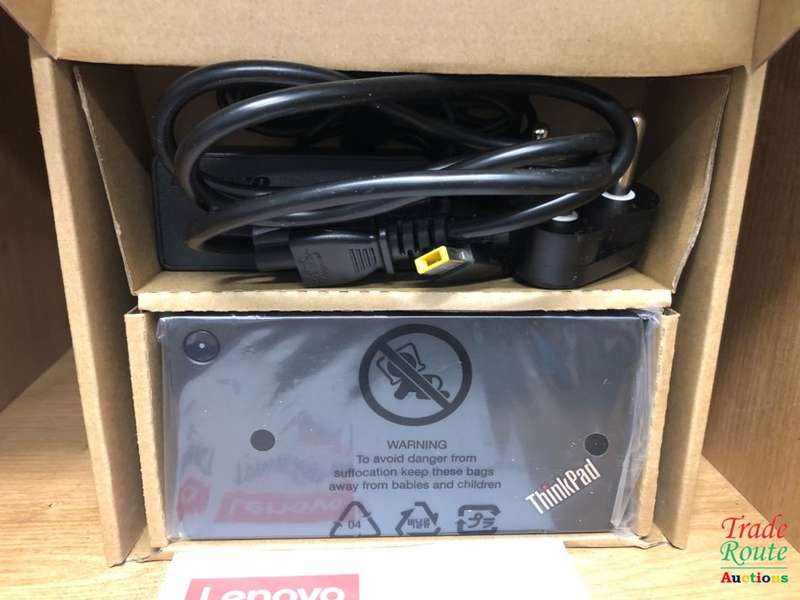 Lenovo 40A7 DK1522 ThinkPad USB 3.0 Pro Dock- NEW T550, T540s, T450, T540p, T440p, T440s, T440, T431