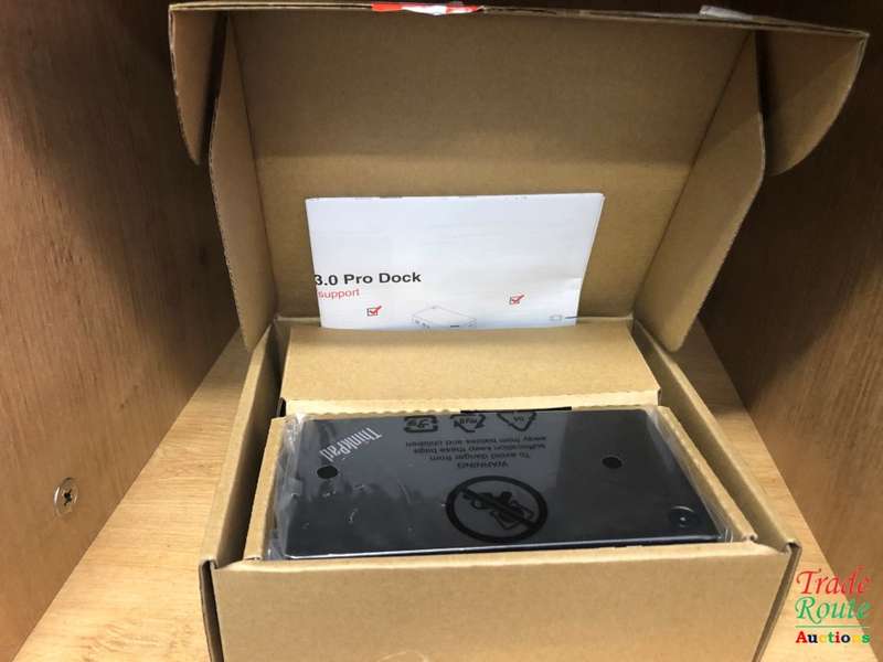 Lenovo 40A7// DK1522 ThinkPad USB 3.0 Pro Dock