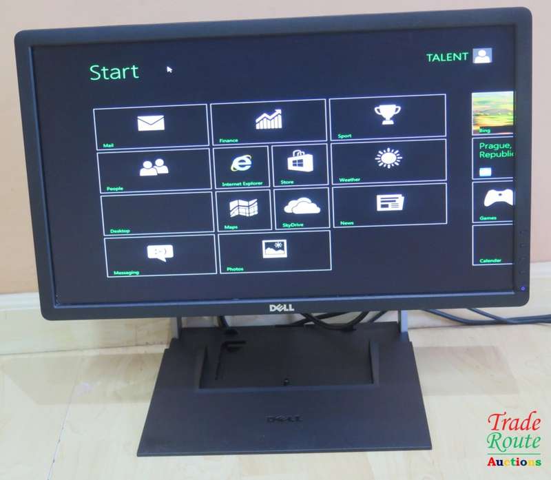 Dell Professional P2312H 23" Monitor - Full HD LED Backlight (P2312HT)