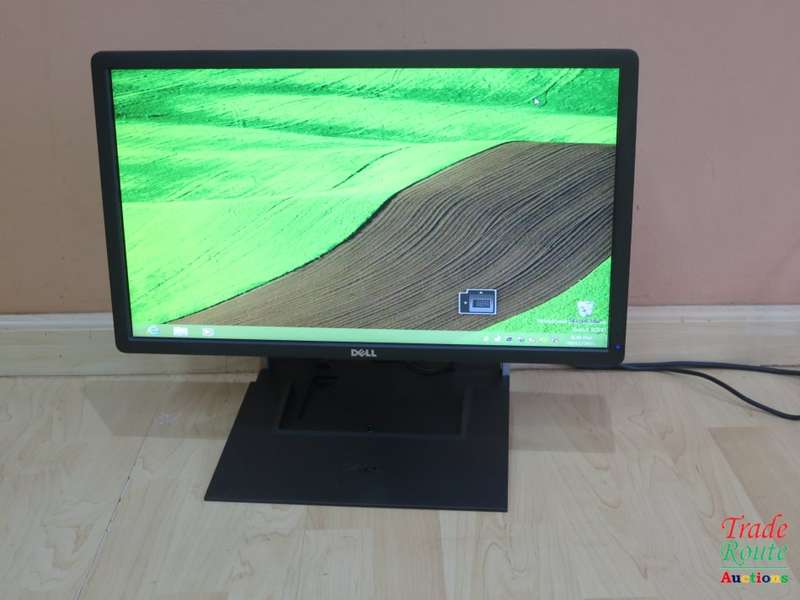 Dell Professional P2312H 23" Monitor - Full HD LED Backlight (P2312HT)