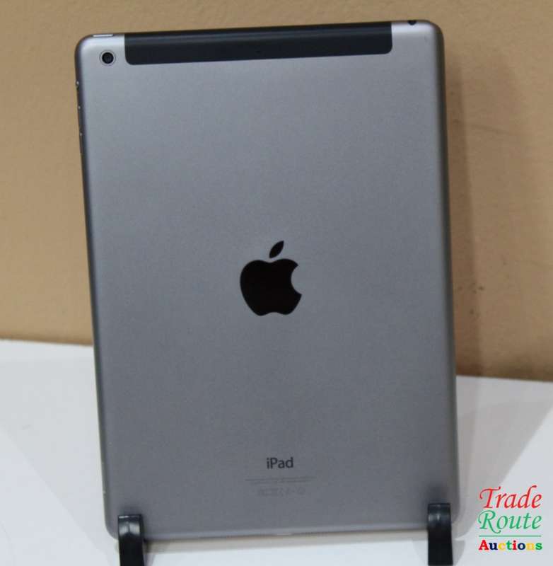 IPAD AIR | 32GB | WiFi + Cellular | MD792HC/A | SPACE GREY | APPLE  ***  RETINA DISPLAY  ***