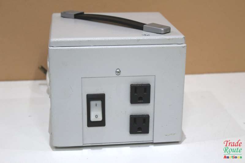 STEP DOWN TRANSFER 220V TO 110V - 2KVA
