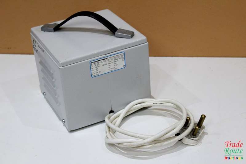 STEP DOWN TRANSFER 220V TO 110V - 2KVA
