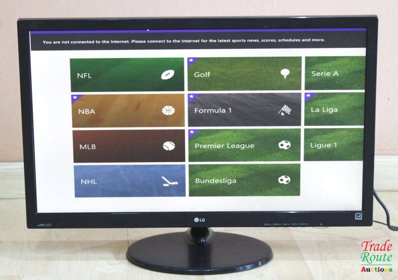 LG 27MP38VQ 27inch Full HD IPS LED Backlit Computer Monitor