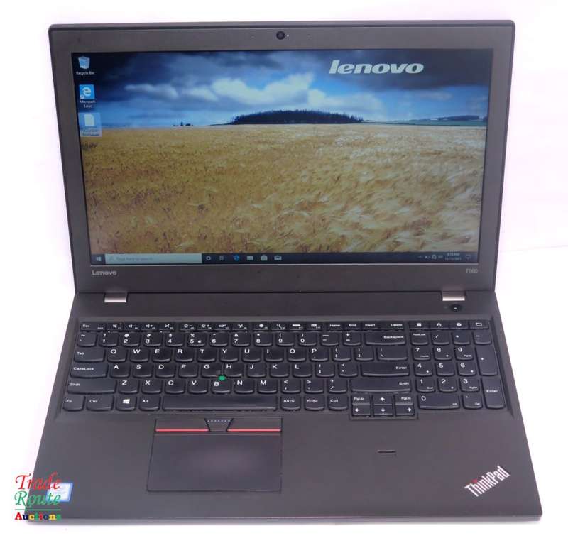 LENOVO THINKPAD T560 FULL HD 15.6 inch LAPTOP | CORE i7 6600U 6th Gen 2.6GHz | 16GB RAM | 512GB SSD