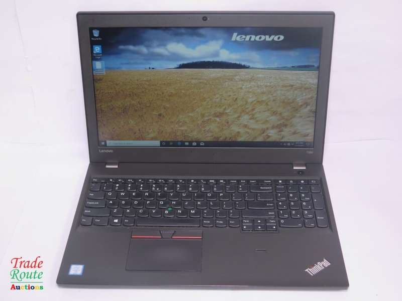 LENOVO THINKPAD T560 FULL HD 15.6 inch LAPTOP | CORE i7 6600U 6th Gen 2.6GHz | 16GB RAM | 512GB SSD