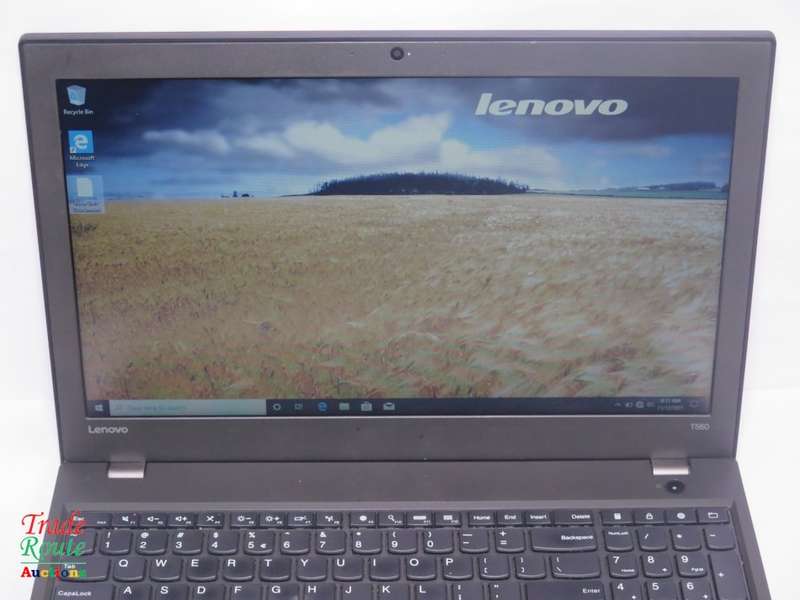 LENOVO THINKPAD T560 FULL HD 15.6 inch LAPTOP | CORE i7 6600U 6th Gen 2.6GHz | 16GB RAM | 512GB SSD