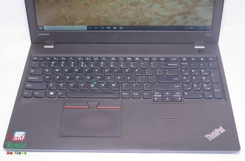 LENOVO THINKPAD T560 FULL HD 15.6 inch LAPTOP | CORE i7 6600U 6th Gen 2.6GHz | 16GB RAM | 512GB SSD