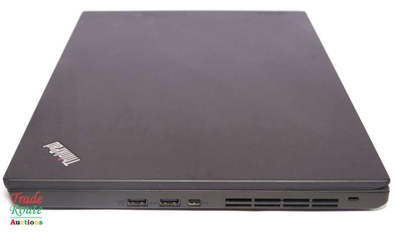 LENOVO THINKPAD T560 FULL HD 15.6 inch LAPTOP | CORE i7 6600U 6th Gen 2.6GHz | 16GB RAM | 512GB SSD