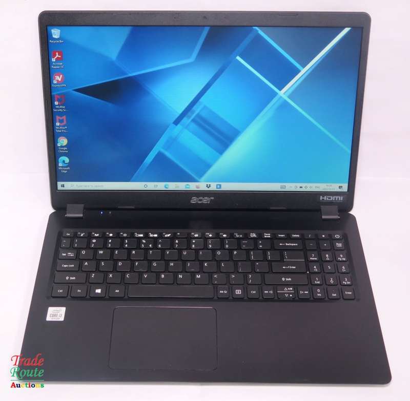 10th Gen | Acer Extensa P215-52 15.6` Laptop | Core i3 1005g1 | 4GB RAM | 1TB HDD