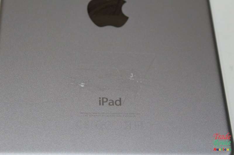 Apple iPad Mini 4 A1550 128GB Tablet Space Gray