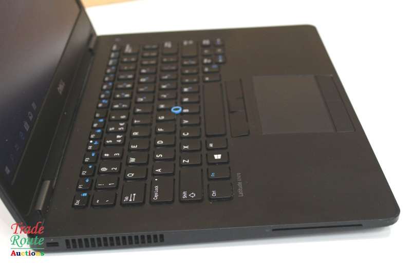 DELL LATITUDE E7470 | CORE i7 6600U 2.8GHz 6th Gen | 8GB RAM | 256GB SSD | HDMI | LAPTOP ULTRABOOK