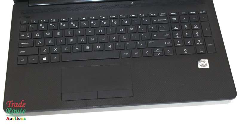 HP Laptop 15-DA2XXX 15.6inch LAPTOP | Core i5 10210U 1.6Ghz 10th Gen |  4GB RAM | 1TB HDD