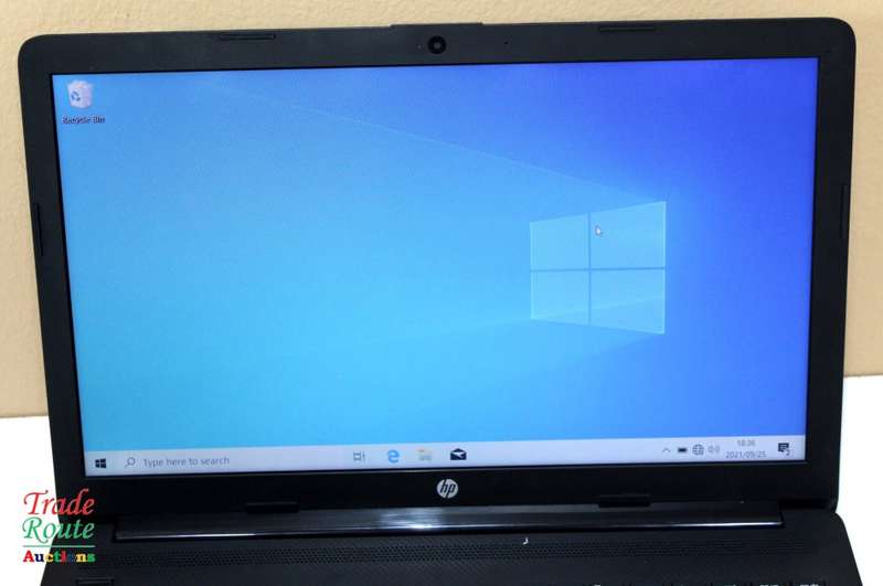 HP Laptop 15-DA2XXX 15.6inch LAPTOP | Core i5 10210U 1.6Ghz 10th Gen |  4GB RAM | 1TB HDD