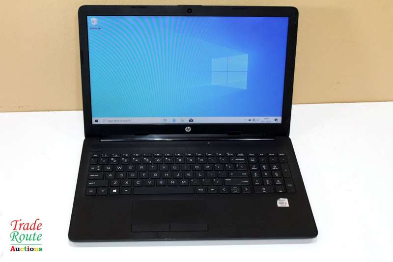 HP Laptop 15-DA2XXX 15.6inch LAPTOP | Core i5 10210U 1.6Ghz 10th Gen |  4GB RAM | 1TB HDD