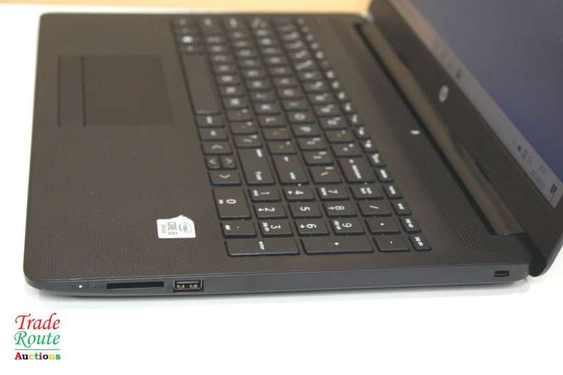 HP Laptop 15-DA2XXX 15.6inch LAPTOP | Core i5 10210U 1.6Ghz 10th Gen |  4GB RAM | 1TB HDD