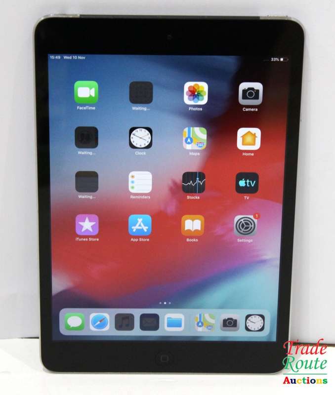 Apple ME800B/A - iPad mini 2 with Retina display Wi-Fi + Cellular 16GB - Space Grey