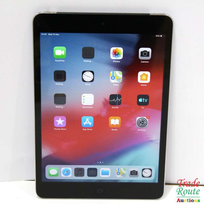 Apple ME800B/A - iPad mini 2 with Retina display Wi-Fi + Cellular 16GB - Space Grey