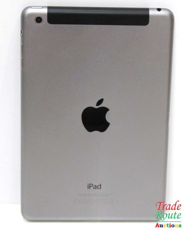 Apple ME800B/A - iPad mini 2 with Retina display Wi-Fi + Cellular 16GB - Space Grey