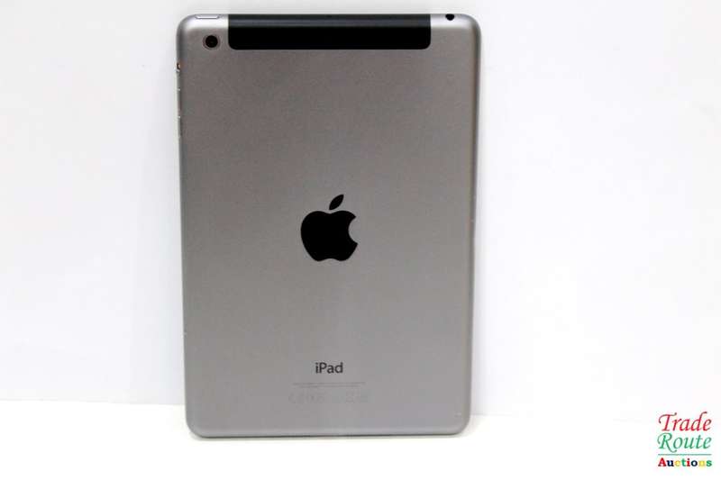 Apple ME800B/A - iPad mini 2 with Retina display Wi-Fi + Cellular 16GB - Space Grey