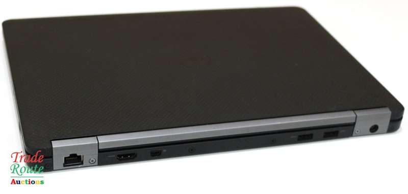 DELL LATITUDE E7270 TOUCH SCREEN LAPTOP | CORE i7 6600U 2.6GHz | 8GB RAM | 256GB SSD SOLID STATE