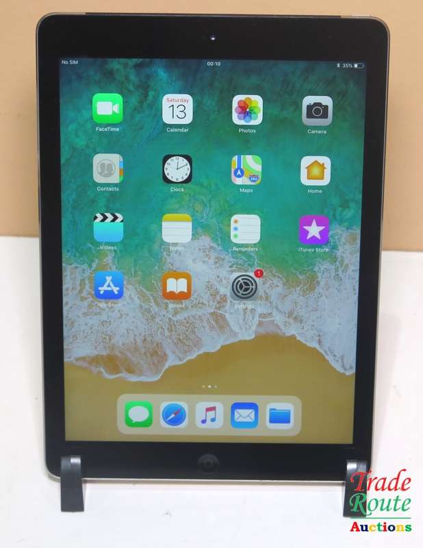 Apple iPad Air 9.7-inch | MD791HC/A| 16GB | WiFi + 4G CELLULAR | | A1475 | RETINA DISPLAY