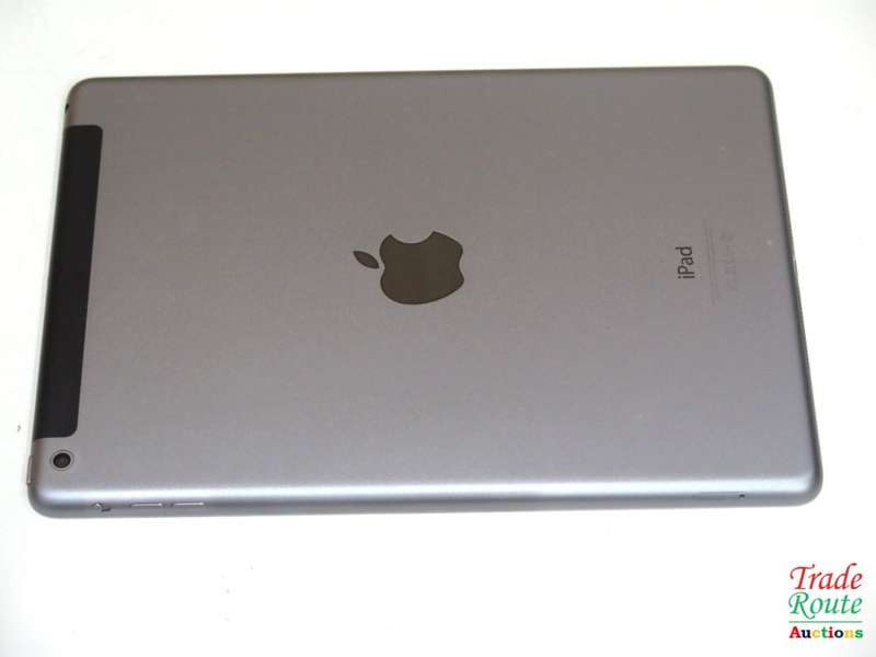 Apple iPad Air 9.7-inch | MD791HC/A| 16GB | WiFi + 4G CELLULAR | | A1475 | RETINA DISPLAY
