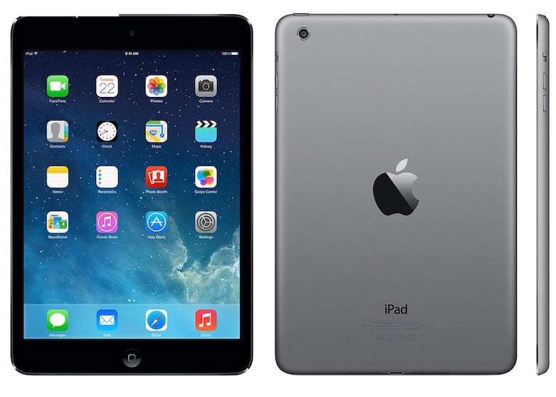 Apple iPad Air 9.7-inch | MD792HC/B | 32GB | WiFi + 4G CELLULAR | A1475 | RETINA DISPLAY