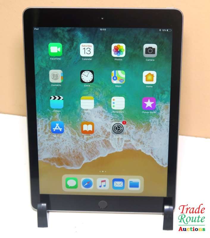 Apple iPad 6th Gen 2018 | MR7F2HC/A | WiFi  only | 32GB | A1893 | RETINA IPad6