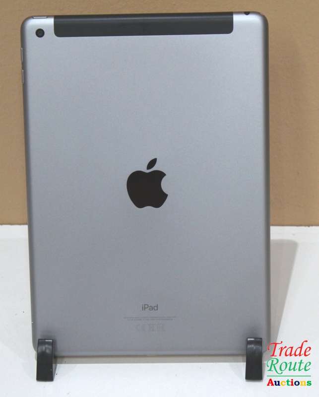 Apple iPad 6th Gen 2018 | MR6N2HC/A | WiFi + Cellular | 32GB | Space Grey | A1954 | RETINA