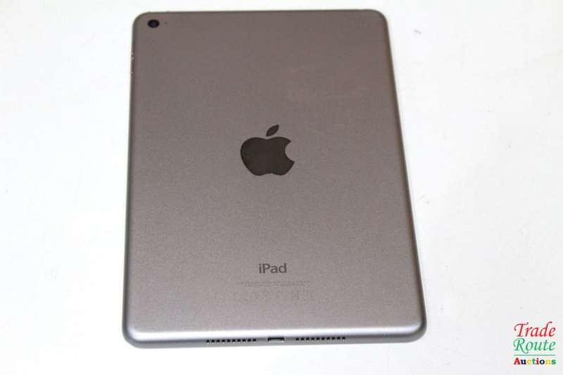 Apple MK9G2AE/A IPad Mini 4 WiFi 64GB Space Grey 7.9inch